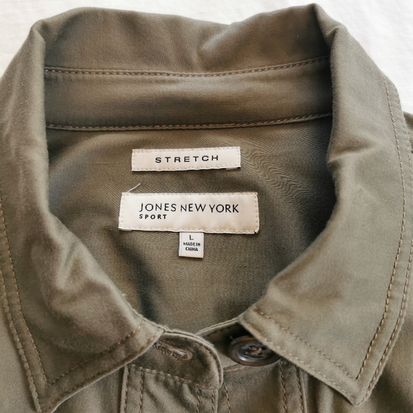 JONES NEW YORK SPORT JACKET - Picture 4 of 7